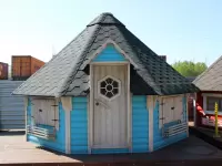 Гриль домик Premium \"Valtameri\" площадь 17 м 2