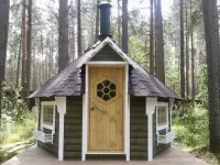 Гриль домик Premium \"Sakari\"  9,5 м 2