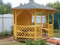 Садовая беседка \"Тесса\"