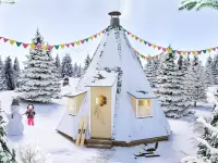 Гриль чум "Winter hut 17" XL