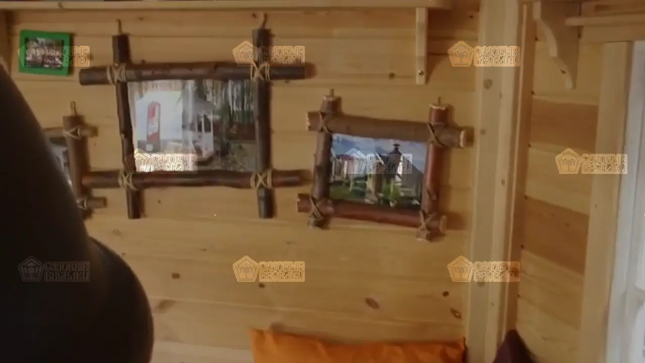 Посетите наш гриль-домик!