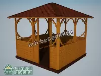 Садовая беседка "Карделина"