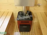 Баня бочка "Пятерочка +" Длина 5,5 м