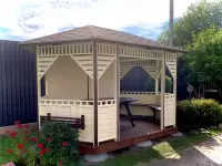 Беседка Палермо Премиум #2