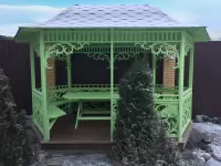 Садовая беседка \"Верде\"