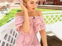 Беседка телепроект дом 2 -1