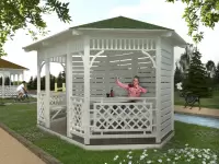 Беседка садовая \"Каравелла XL\"