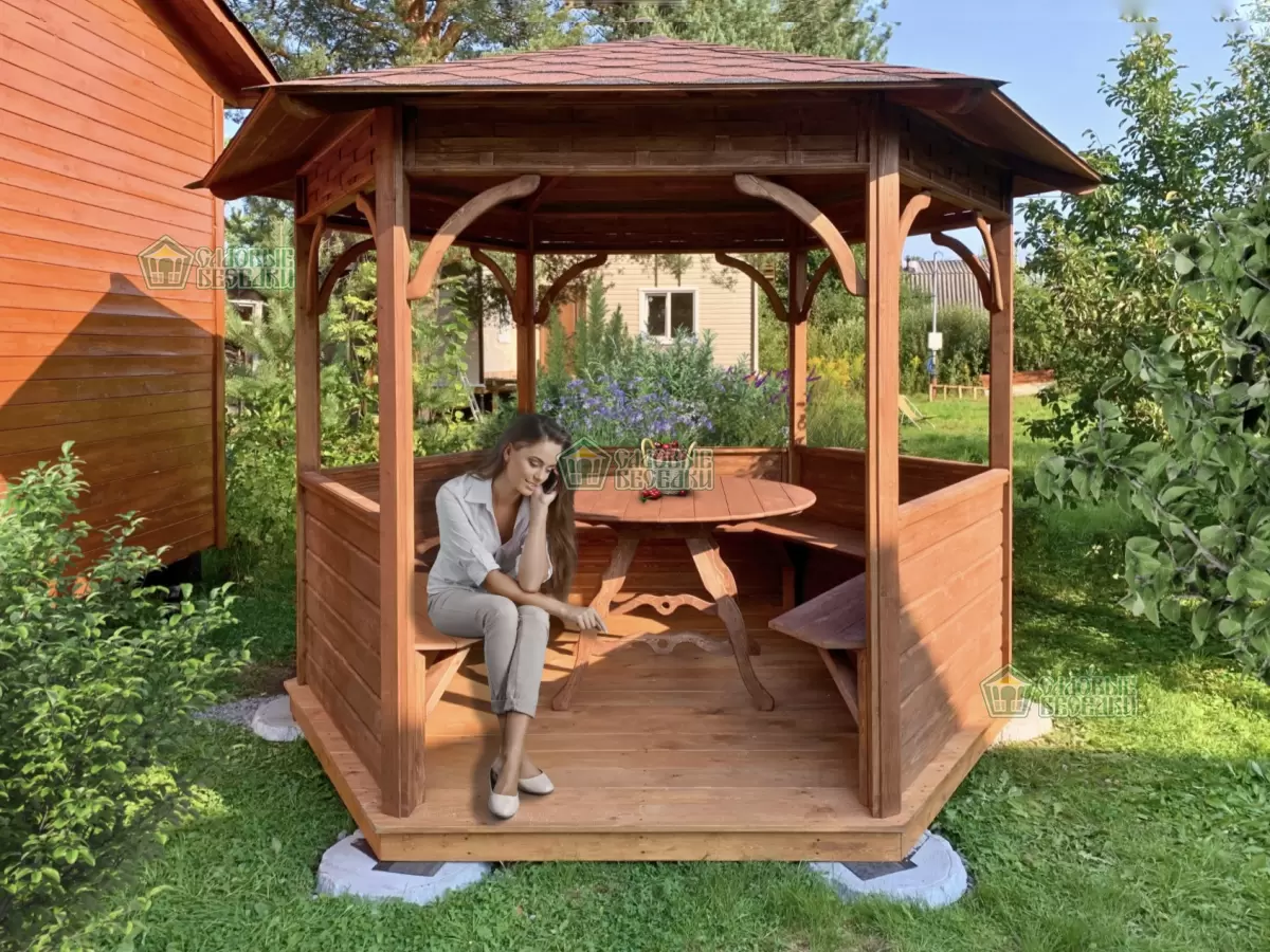 Беседка "Весна"