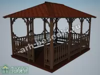 Садовая беседка "Яренс"