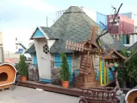 Гриль домик Premium \"Valtameri\" площадь 17 м 2