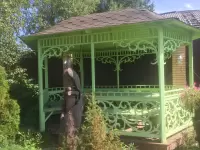 Садовая беседка \"Верде\"