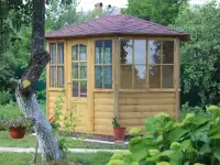 Садовый павильон \"Свиблово\"