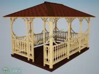 Садовая беседка "Яренс"