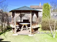 Беседка "Новая РИГА"