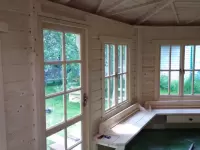 Гриль павильон \"Кота Хаус\" 18 м2