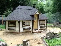 Гриль павильон Premium «Kotaland 1» 18 м2.