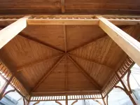 Беседка "Зодчий 3х3" по акции все включено