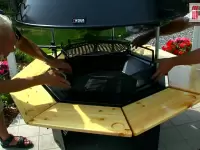 Гриль Polar Metalli L8