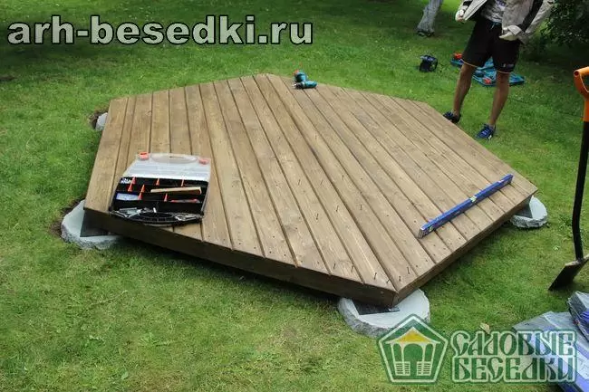 Купить беседку