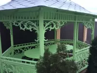 Садовая беседка \"Верде\"