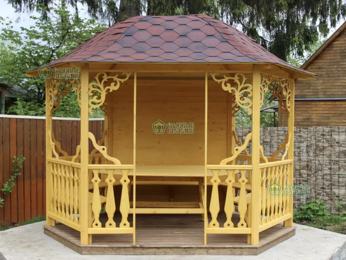 Садовая беседка \"Барлетта\"