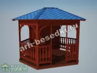 Садовая беседка "Нарцисс"