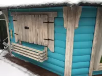 Гриль домик Premium \"Valtameri\" площадь 17 м 2