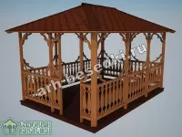 Садовая беседка "Яренс"