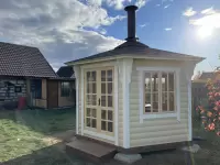 Гриль-беседка Eco House #4