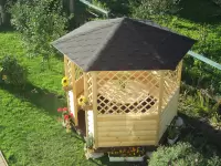 Беседка для сборки \"Осень\"