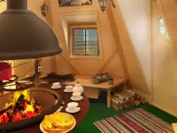 Гриль чум "Winter hut 17" XL