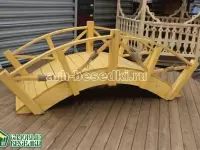 Декоративный мостик