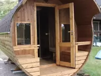 Квадро бочка \"Шестерочка\" Длина 6 м