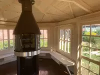 Гриль-павильон Гриль Хаус #2