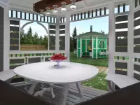 Беседка SB Loft Grafit