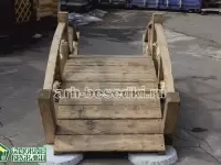 Мостик для дачи