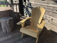 Кресло Адирондак уличное