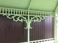 Садовая беседка \"Верде\"