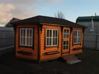 Гриль-павильон \"Kotahouse\" 18 м 2