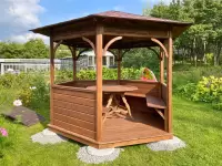 Беседка "Весна" - фото 6