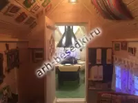 Гриль домик Premium «Гранд 2» Комбинированный 24 м2.