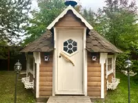 Гриль домик Premium \"KOTA\" 9,5 м 2