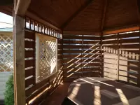 Беседка "Техас" по акции "Все включено!"