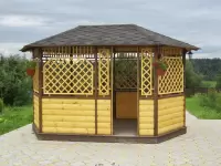 Садовая беседка \"Манхеттен\"