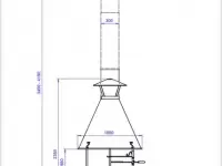 Гриль Polar Metalli L8