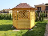 Беседка с купольной крышей \"Архангельск\"