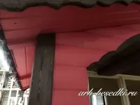 Ярмарочный домик Утепленный 2х2,5