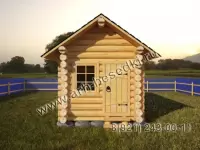 Баня рубленная 3х6