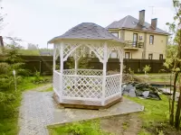 Беседка дачная Розана 3