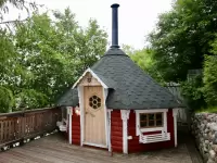 Гриль домик \"Kota 17\" Premium